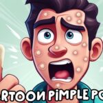 Cartoon Pimple Pop